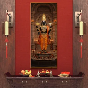 Divine Balaji Acrylic Wall Art