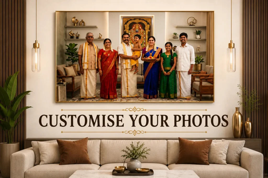 Customise Your Photo