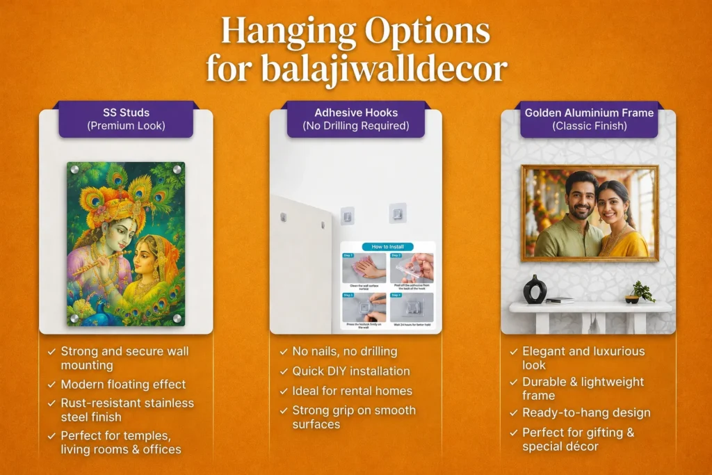 Hanging Options